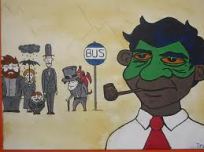 based on Great Divorce Lewis