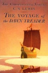 Dawn Treader Cover