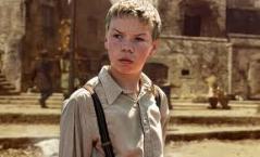 Eustace Scrubb Will Poulter in the Voyage of the Dawn Treader Film