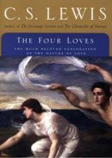 C.S. Lewis The Four Loves