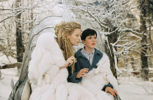 Tilda Swinton & Skandar Amin Casper Keynes