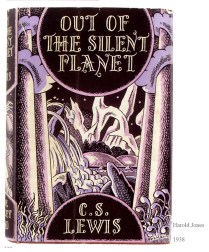 Out Of The Silent Planet Harold Jones 1938