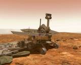 Mars Rover Opportunity