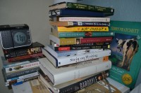 Bedside Table Reading