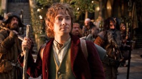 Bilbo Baggins 2012 Hobbit