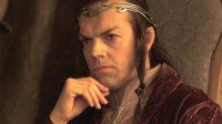 Hugo Weaving Elrond