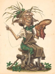 Old World Leprecaun