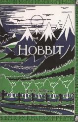 The Hobbit by JRR Tolkien