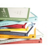 Lewis books signature series
