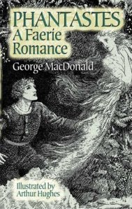 Phantastes by George MacDonald bw