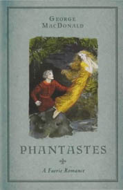 Phantastes by George MacDonald early plate