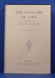 Allegory of Love CS Lewis 1936 1st ed