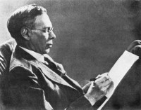 Charles Williams writing