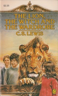 Lion Witch Wardrobe by CS Lewis