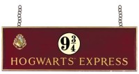 Hogwarts Platform 9 three quarters
