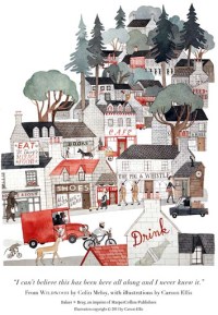 Southwood by Carson Ellis Meloy