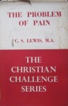 The Problem Of Pain 1st ed