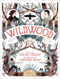 Wildwood Cover Carson Ellis Colin Meloy