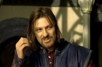 boromir at the council of elrond