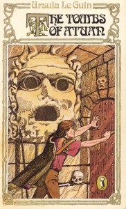 The Tombs of Atuan penguin