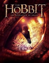 movie desolation of smaug poster tolkien