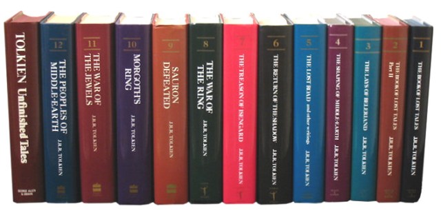tolkien middle earth collection