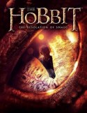 movie desolation of smaug poster tolkien