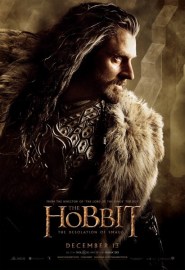 richard armitage desolation of smaug poster