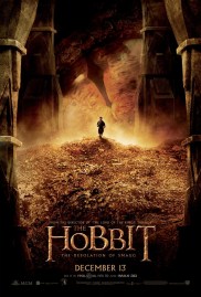 the desolation of smaug movie poster