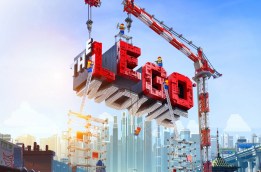 The Lego Movie sky crane