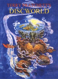 terry pratchett discworld
