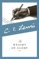 Weight of Glory by CS Lewis signature