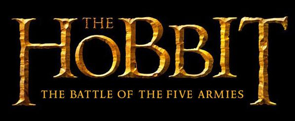 The Battle of the Five Armies banner
