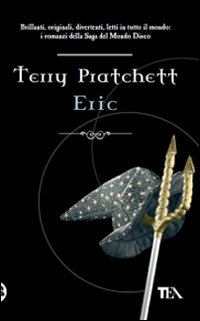 terry pratchett eric book cover demon
