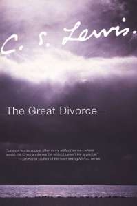 the great divorce cs lewis signature