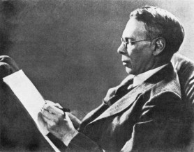 Charles Williams writing