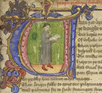 chaucer initial text