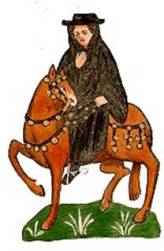 chaucer monk canterbury tales