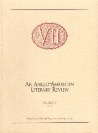 seven vii anglo-american literary journal