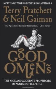 good omens pratchett gaiman