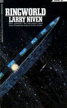 Ringworld  book cover