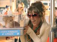 Stupid_girls pink dog