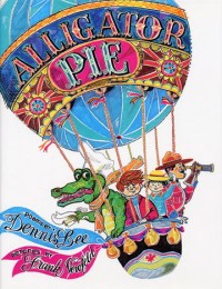 Alligator_pie by Dennis Lee