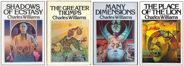 Charles Williams Novels