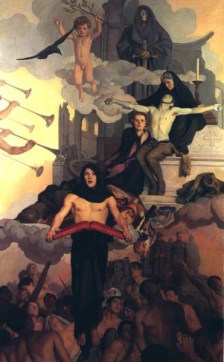 hound of heaven  Ives Gammell II