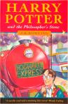 This photo released by Heritage Auction Galleries of Dallas shows A 1997 softcover edition of the first Harry Potter book, Harry Potter and The Philosopher's Stone, that sold for a record $19,120 in a rare books auction conducted online by Heritage Auction Galleries, March 6 and 7, 2009. The anonymous winning bidder is from Dubai in the United Arab Emirates and is described by the auction house as "a collector of vintage comic books whose wife is a huge fan of the Harry Potter series." (AP Phoyo/Heritage Auction Galleries)