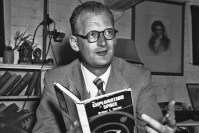 arthur c clarke young