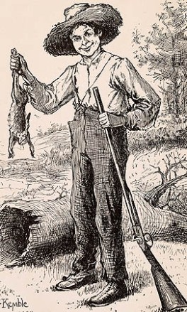 huckleberry finn 1883