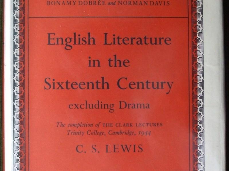 The Words C.S. Lewis Made Up:&nbsp;Re/Anti/Un/Ness