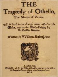 othello-second-shakespeare
